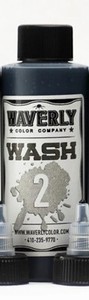 Grey Wash #2 Tattoo Ink- Waverly Color Company