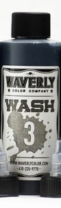 Grey Wash #3 Tattoo Ink- Waverly Color Company