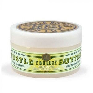 Hustle Butter CBD Luxe - 5oz Jar