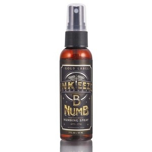 INK-EEZE Gold Label Numbing Spray – 2oz Bottle