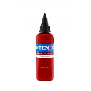 Dragon Red - Intenze Tattoo Ink - Dragon Color Series