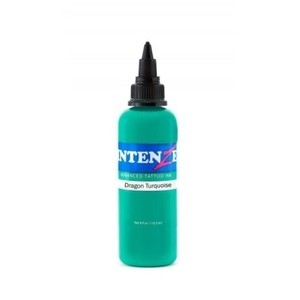 Dragon Turquoise - Intenze Tattoo Ink - Dragon Color Series
