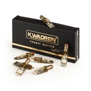 Kwadron Cartridges - Combat Magnum Shaders - Box of 16