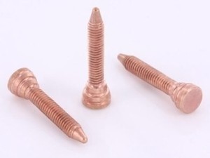 Long Copper Contact Screw - M4 Metric - Version 4