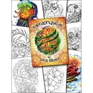 Metaphysical - Sketchbook by Phil Blast