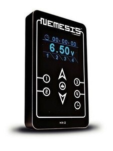 Nemesis MX-2 Touch Screen Power Supply by Kwadron