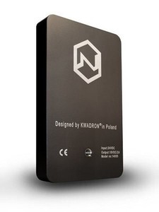 Nemesis MX-2 Touch Screen Power Supply by Kwadron