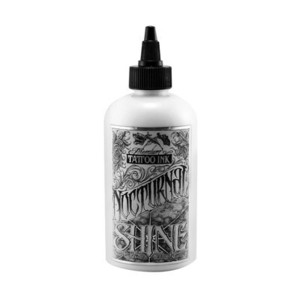 Nocturnal Tattoo Ink - Shine White