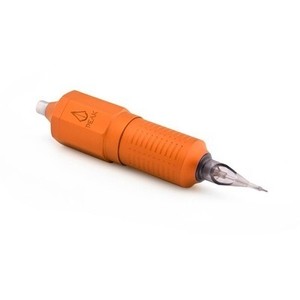 Peak Matrix Pen Rotary Tattoo Machine - Orange