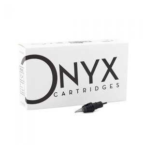Peak Needles - Onyx - Box of 20 CURVED MAGNUM Cartridge Tattoo Needles