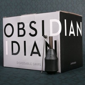 Peak Obsidian Cartridge Grips - Box of 24