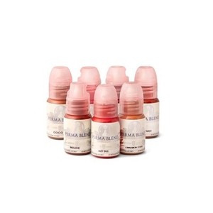 Perma Blend Lip Pigment - 1/2oz Bottles