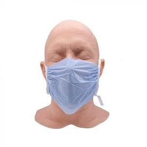 Phoenix Level 4 Blue Disposable Face Masks - Pack of 5