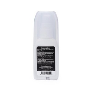Piercing Care Cleansing Spray by Tattoo Goo - 2oz Bottles
