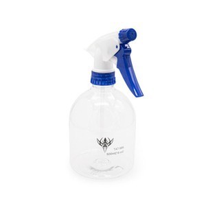 Precision Plastic Spray Bottle - 16oz (500mL)