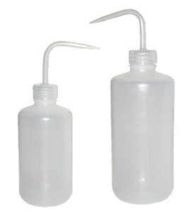 Plastic Squeeze / Wash Bottle