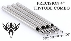 Precision Diamond Tip Tube Combo
