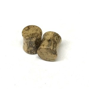 Rare Classic Plugs in Fossilized Oosik