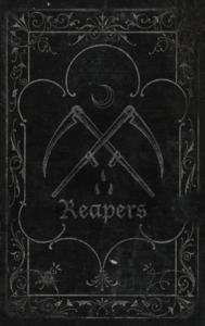 "Reapers" - Book of Reaper Sketches and Outlines