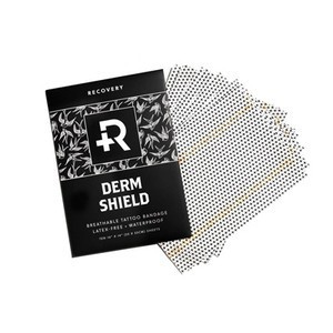 Recovery Derm Shield - Box of 10 - 10" x 14" Sheets
