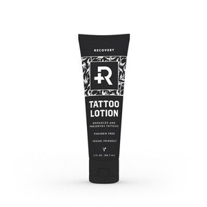 Recovery Tattoo Lotion - 3oz Tube - Case of 24