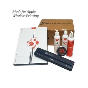 S8 AirPrint Thermal Printer and Kit  - 8 Series - Wireless Bluetooth and Airprint