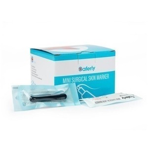 Saferly Mini Surgical Skin Marker - Box of 30