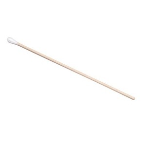 Saferly Sterilized Cotton Swabs - Box of 100