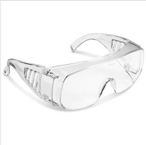 Safety Glasses - Fits Over Regular Glasses