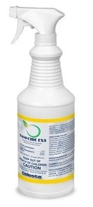 Sani-Cide EX3 - Disinfectant and Multi-Purpose Cleaner - 32oz Spray Bottle