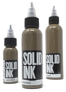 Solid Ink - Anonymous