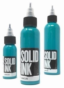 Solid Ink - Cancun