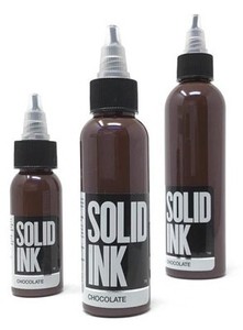 Solid Ink - Chocolate