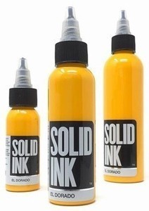 Solid Ink - El Dorado
