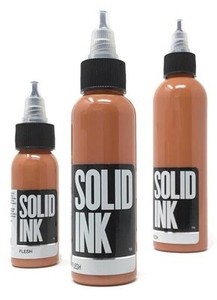 Solid Ink - Flesh