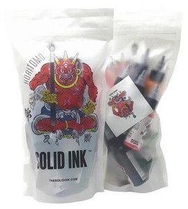 Solid Ink - Horitomo 12 Color Set