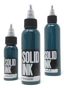 Solid Ink - Petroleum