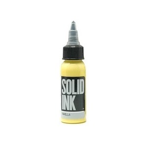 Solid Ink - Vanilla