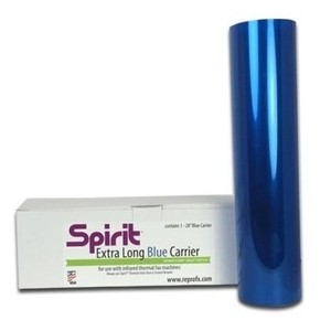 Spirit Extra Long Thermal Carrier – 28” Blue