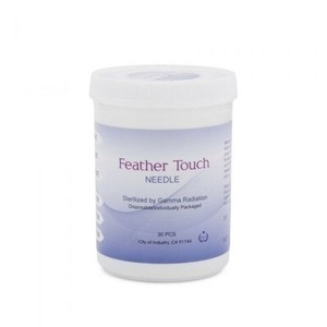Sterilized Feather Touch Cosmetic Tattooing - 30 Needles