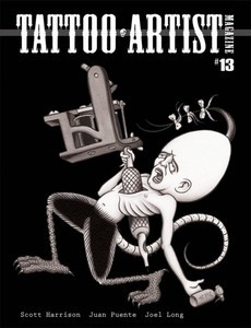 Tattoo Artist Magazine Issue 13