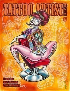 Tattoo Artist Magazine Issue 17