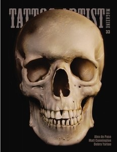 Tattoo Artist Magazine Issue 33