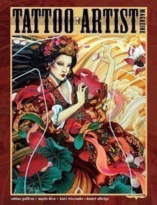 Tattoo Artist Magazine Issue 9