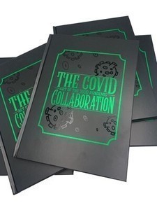 The COVID Collaboration Book