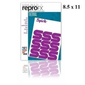 ReproFX Spirit Tattoo Thermal Transfer Paper OR Cream for Copy