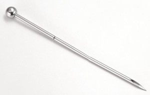 Threaded Taper - 14g with 1.2mm Internal Threading