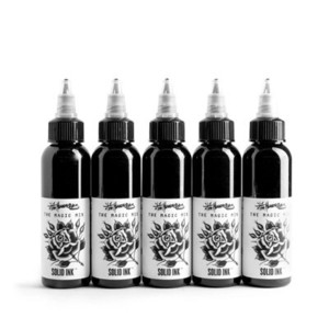 Solid Ink - Tim Hendricks 5 Bottle Magic Mix Set