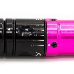 Valhalla Rotary Pen Tattoo Machine by Axys - Pink