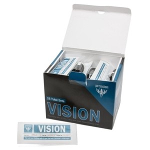 Vision Disposable Tube, Tip, Grip Combo